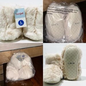 Kid’s Large 9/10 Bootie Slippers